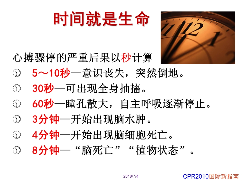 2010版心肺复苏指南修改要点及标准操作程序.ppt_第2页