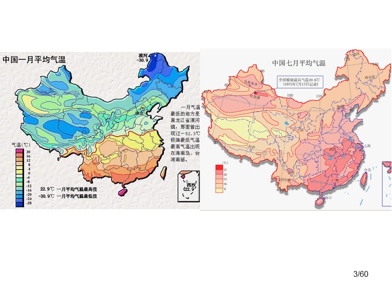 中国的气候.ppt_第3页