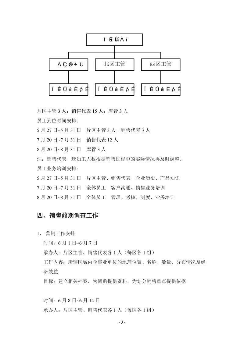 国内著名快消品公司营销计划.doc_第3页