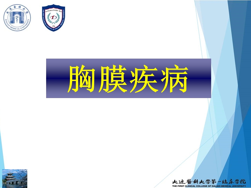 胸膜疾病.ppt_第1页