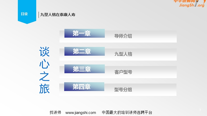 一品九型之管理教练系列(精确营销上)(保险行业)(一品刘)中华讲师网.ppt_第3页