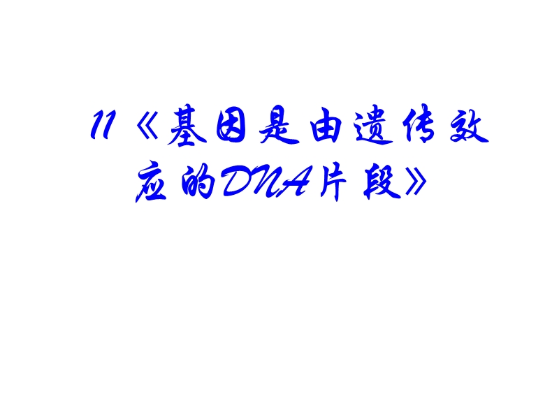 2010生物高考复习《遣传与进化》专题系列课件.ppt_第2页