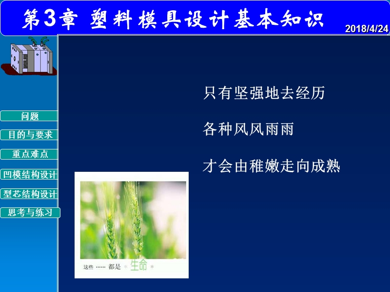 成型零部件设计.ppt_第1页