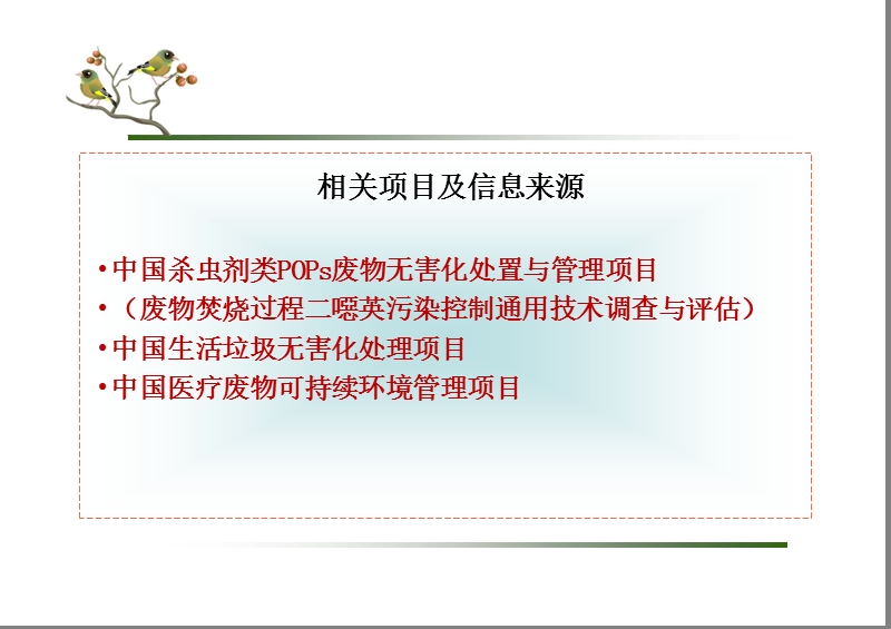 二恶英削减控制相关政策、法规和标准介绍.pptx_第2页