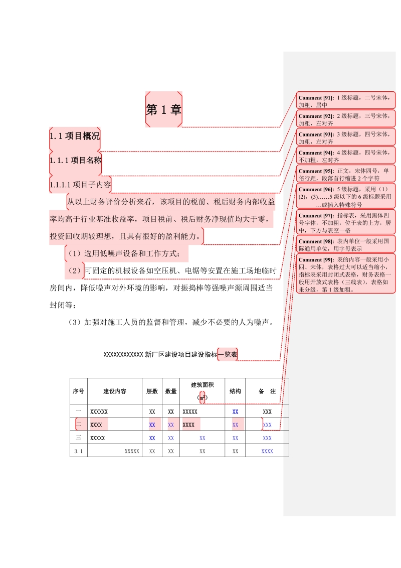 可研报告格式要求.doc_第1页