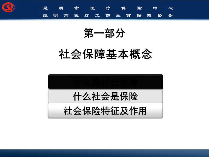 2012昆明市医疗保险政策培训(职工基本政策).ppt_第2页