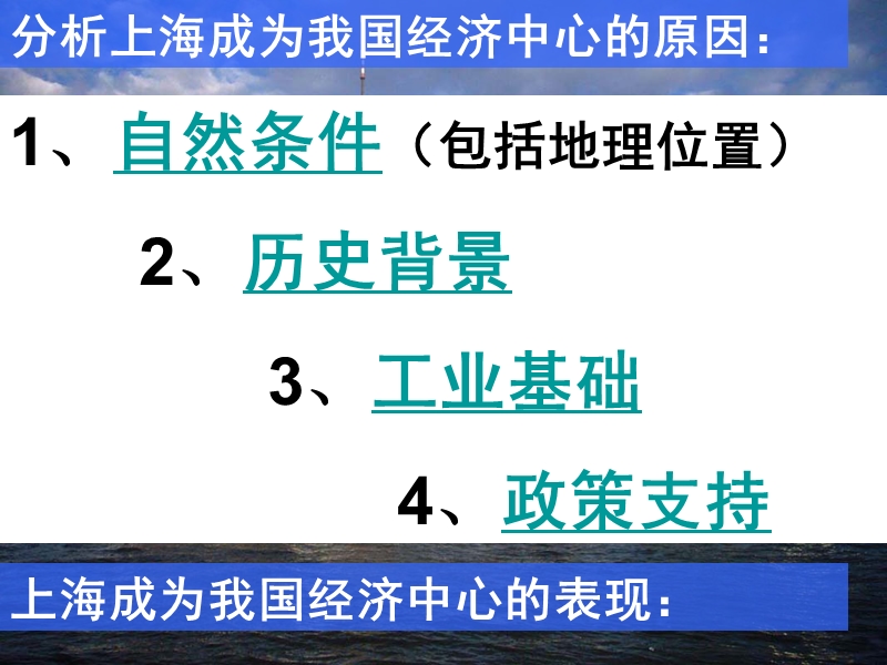 历史与社会(人教版)七年级下册：第六单元第二课南方地区-中国的经济中心-上海.ppt_第3页