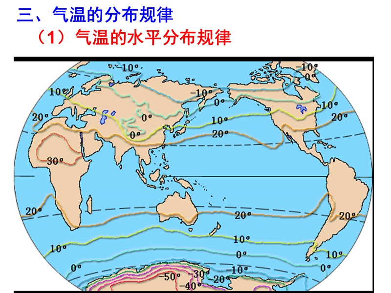 2016年高三地理一轮复习：气温小专题复习.ppt_第2页