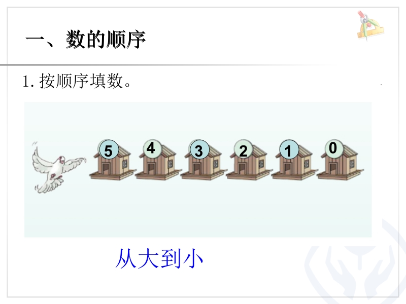 人教版一年级数学第3单元—整理和复习.ppt_第3页