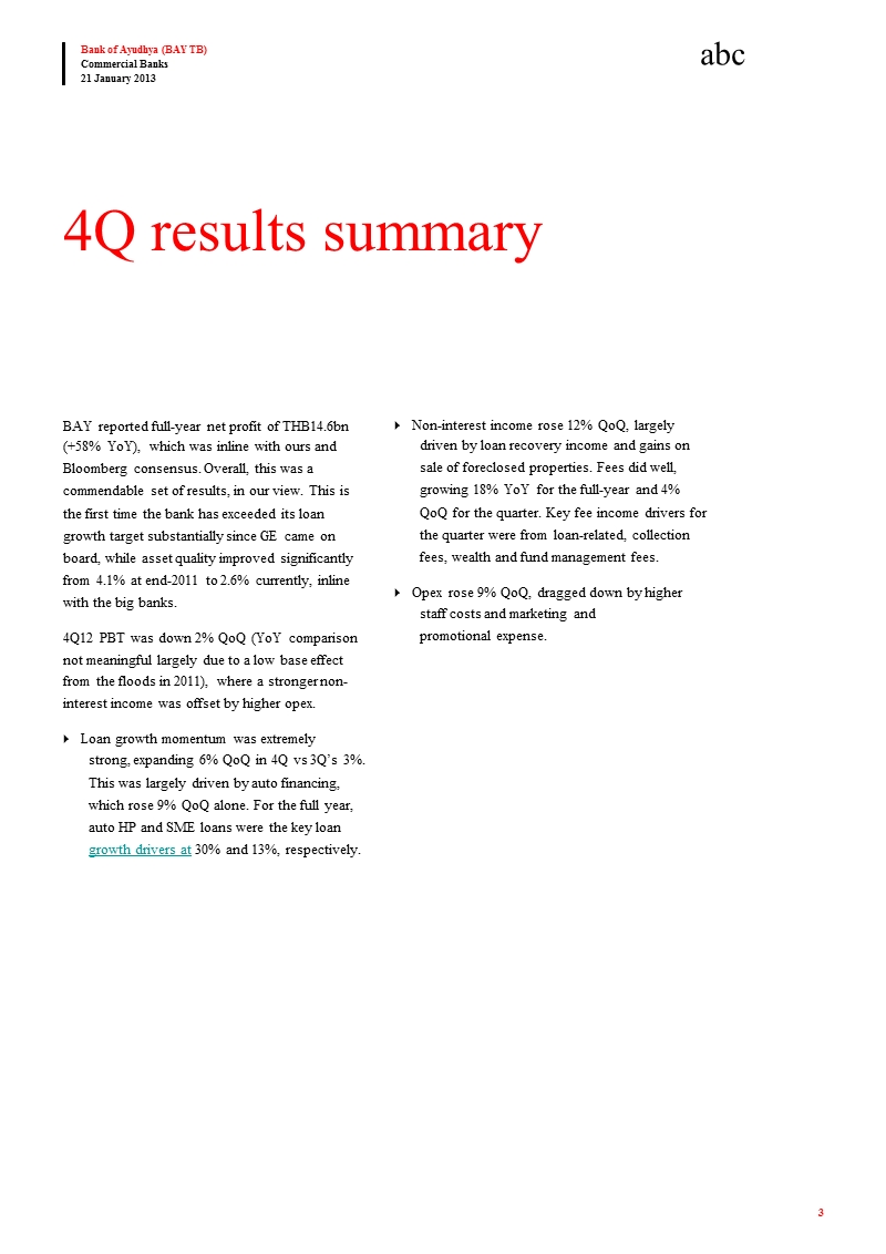 bank_of_ayudhya(bay.tb)：n：4q12：inline_uncertainty_from_potential_new_shareholder-2013-01-21.ppt_第3页