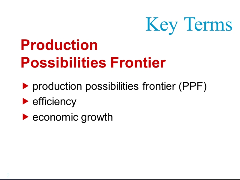 production possibilities frontier.ppt_第2页