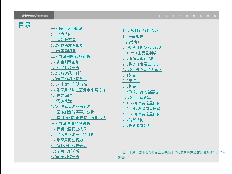 2009年证大西镇项目研究报告.ppt_第3页