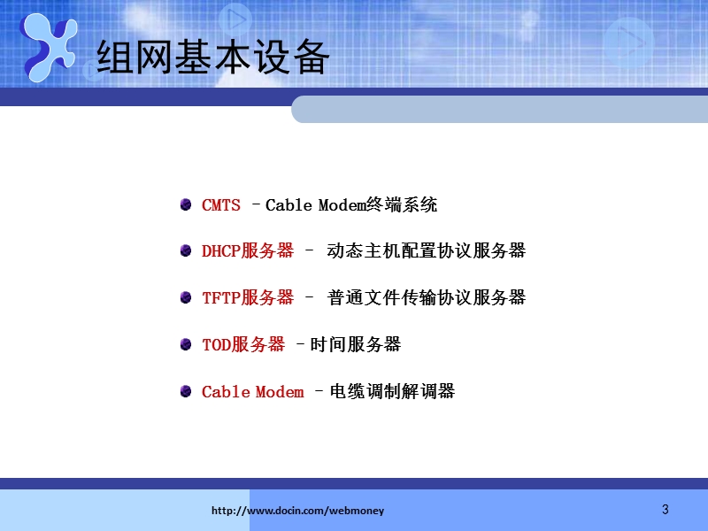 hfc双向数据业务原理.ppt_第3页