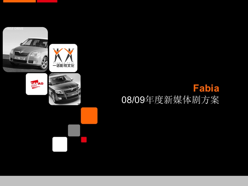 fabia新媒体剧方案.ppt_第1页