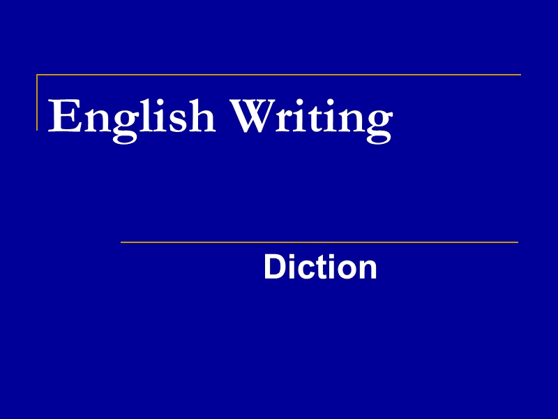 english writing.ppt_第1页