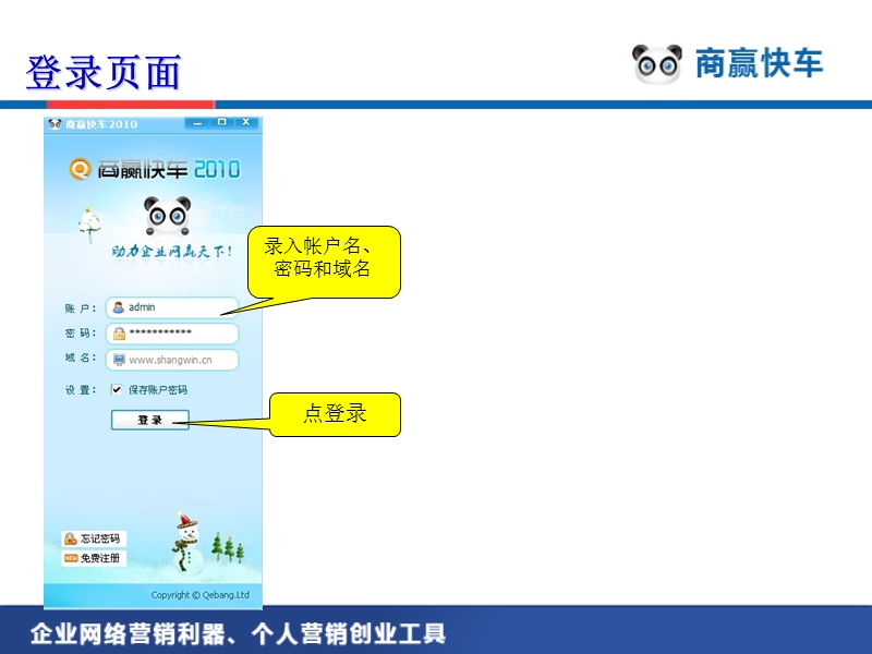 12月份商赢快车标准ppt版[ppt].ppt_第3页