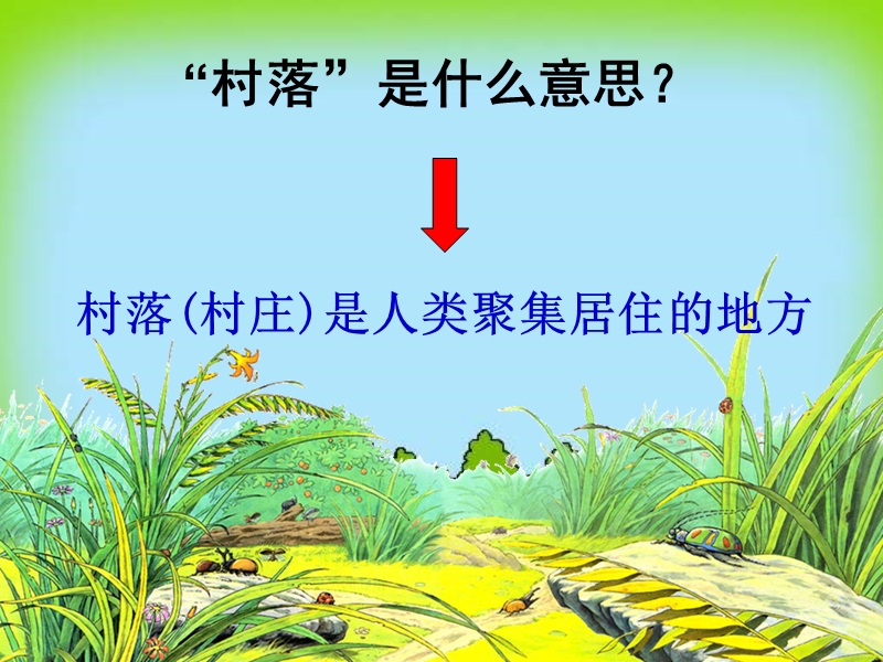 10草虫的村落.ppt_第2页