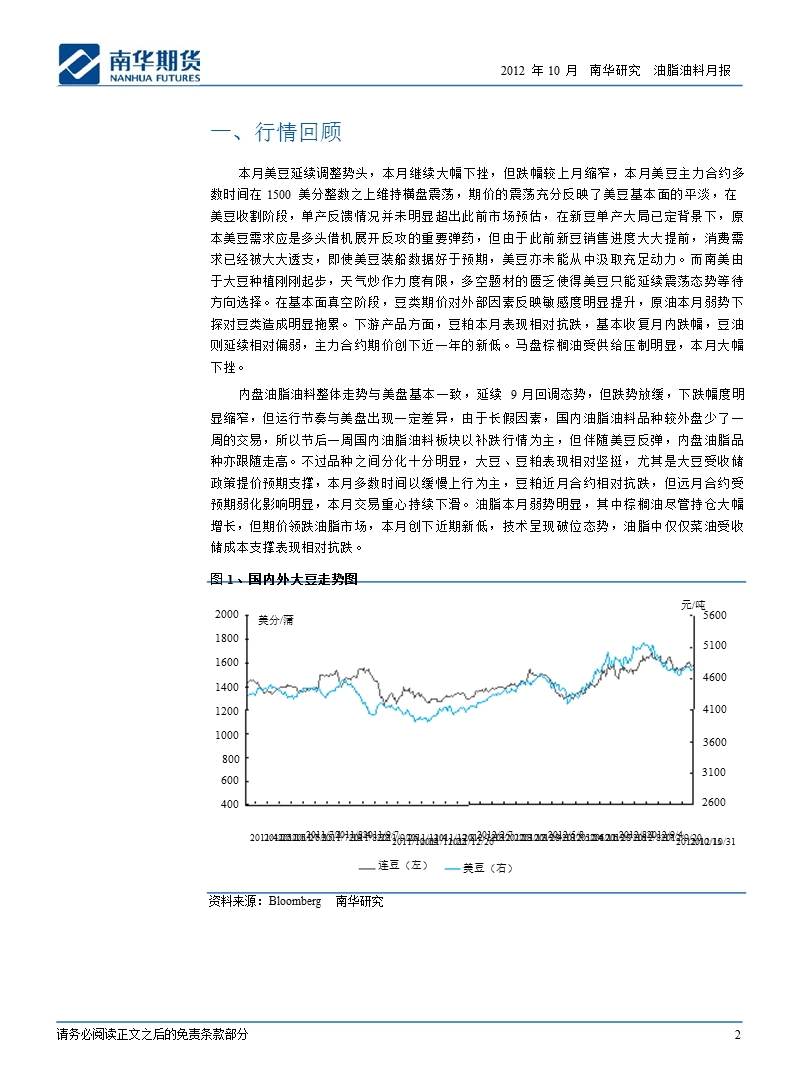 2012年10月月度报告：利空充分消耗_阶段底部浮现-2012-11-05.ppt_第2页