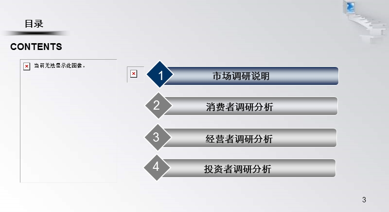 2010年8月天津市兆信恒基商业广场项目市场定位报告.ppt_第3页