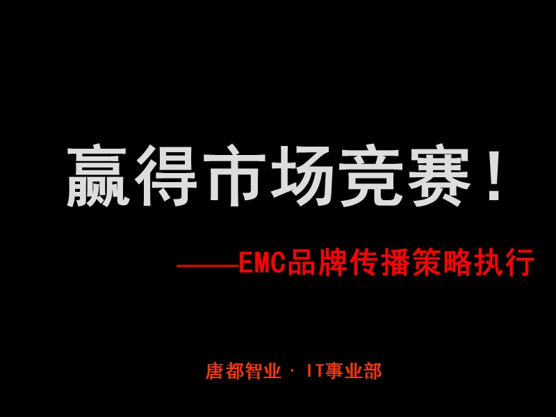 emc品牌传播策略执行方案.ppt_第2页