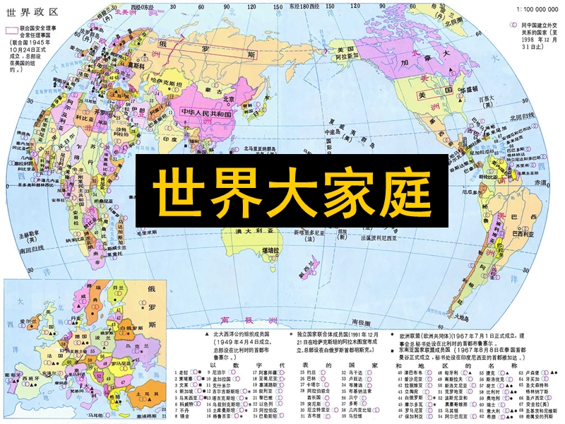 国家和地区(1).ppt_第1页