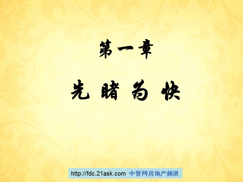 2009年黄石市颐阳财满街购物休闲美食城投资招商 推介会.ppt_第2页