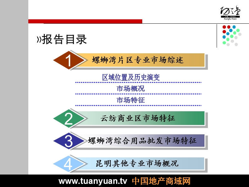 2008年昆明市螺蛳湾专业市场调研报告.ppt_第3页