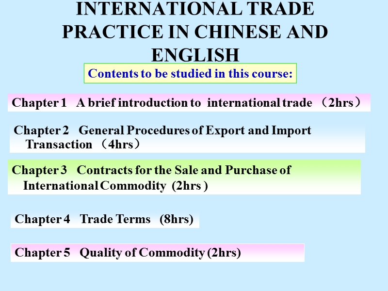 国际贸易实务双语教程.ppt_第2页