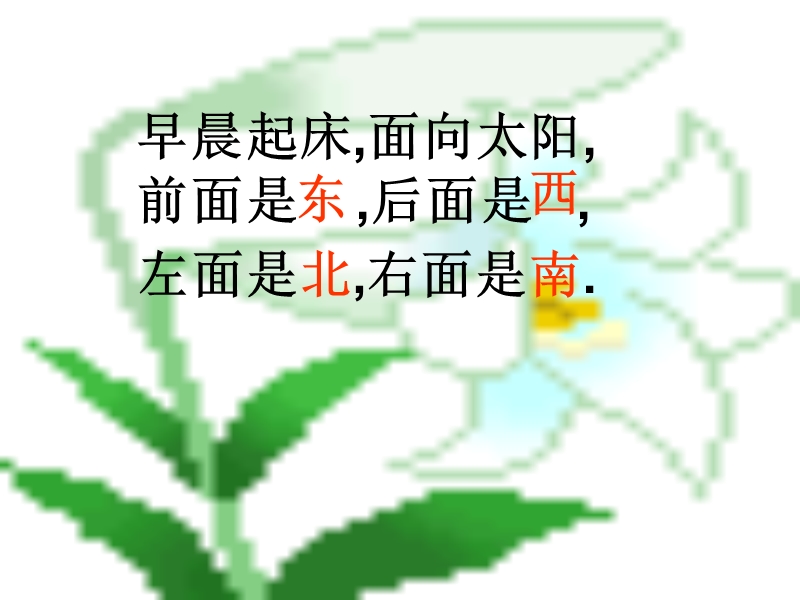 1-认识东南西北.ppt_第3页