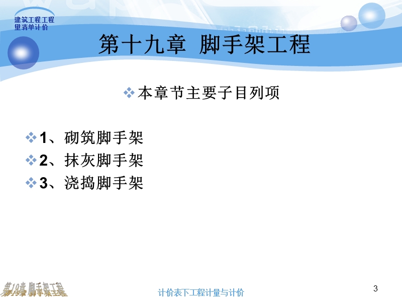 21,第19,20章脚手架、模板工程.ppt_第3页