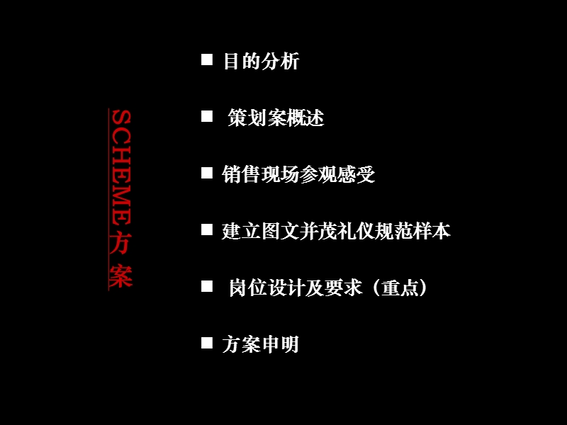 2009成都千和紫檀项目销售现场物业服务人员配置策划.ppt_第2页