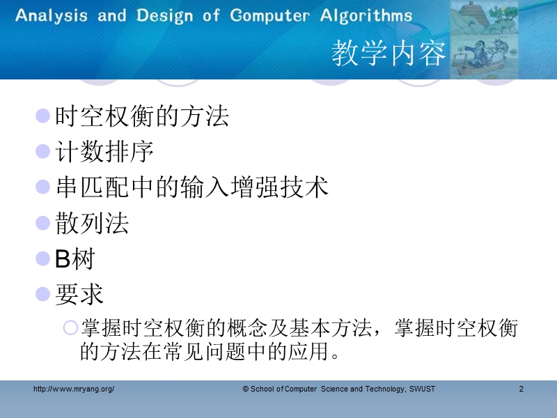 7第七章 时空权衡(课件).ppt_第2页