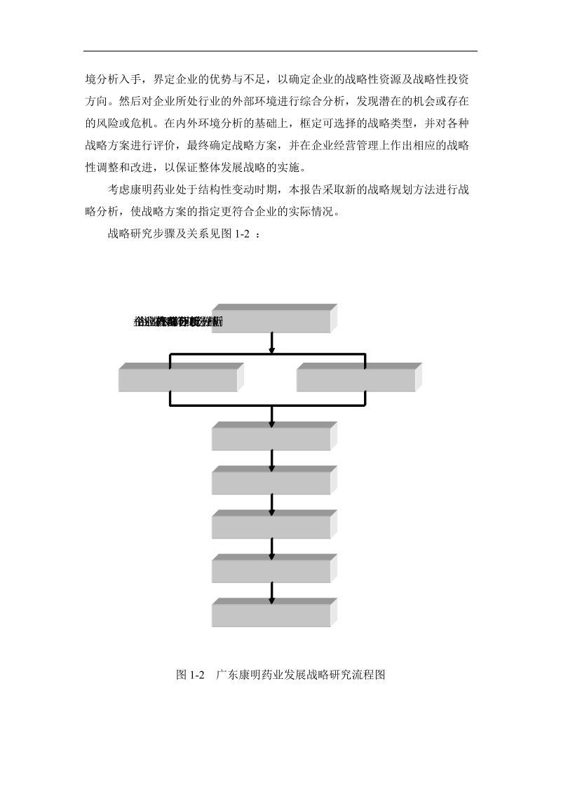 广东某药业公司发展策略研究报告.doc_第3页