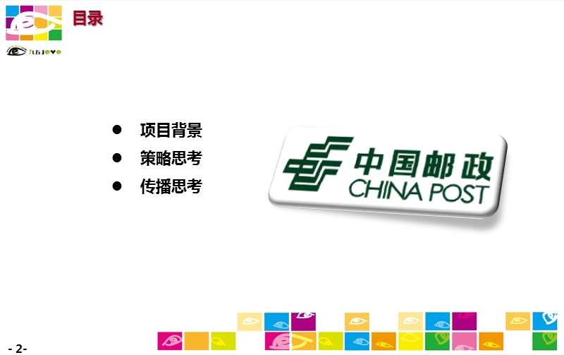 成都邮政品牌及业务传播方案.ppt_第2页