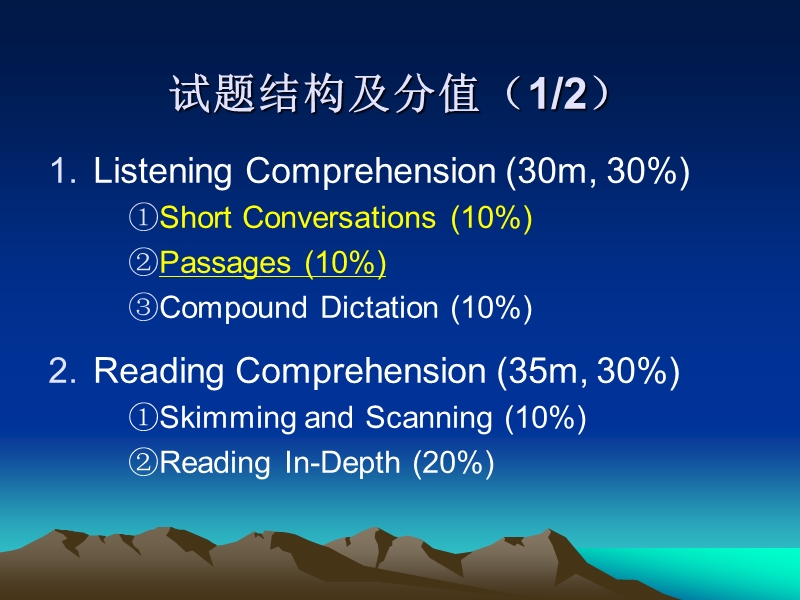 期末考试注意事项(2011年1月).ppt_第3页