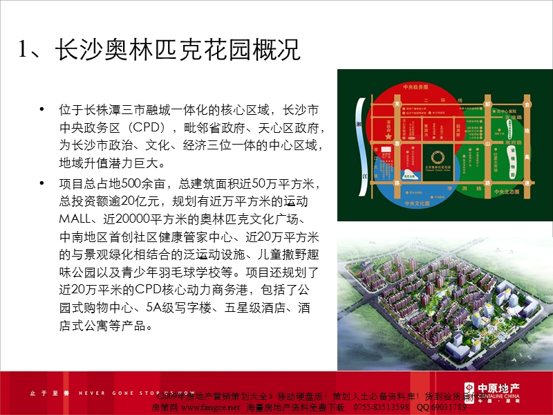 长沙奥林匹克花园北京西院解筹开盘报告2007年-67ppt.ppt_第3页