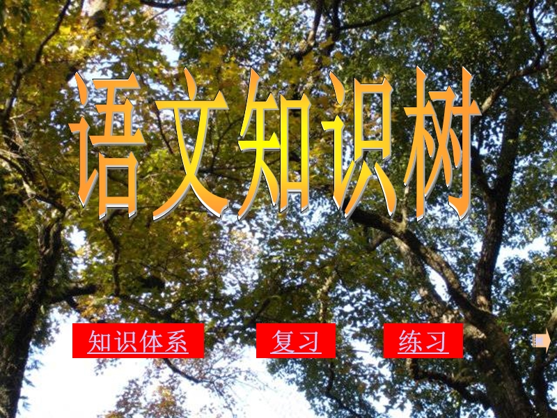 语文知识树.ppt_第3页