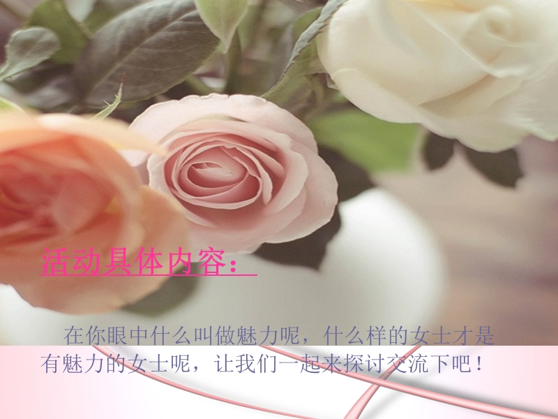 女生沙龙策划.ppt_第3页