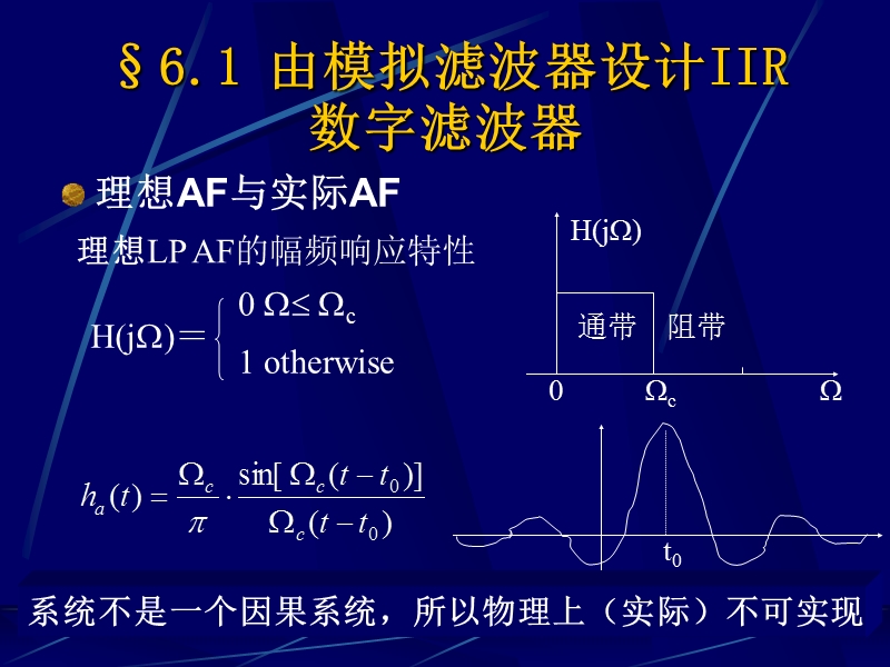 第六章 无限冲激响应.ppt_第3页