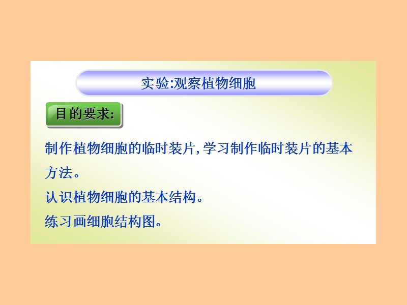 第二单元第一章第二节观察植物细胞.ppt_第3页