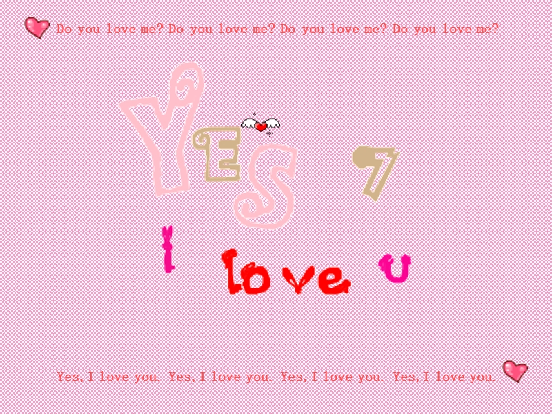 yesi love you.ppt_第1页