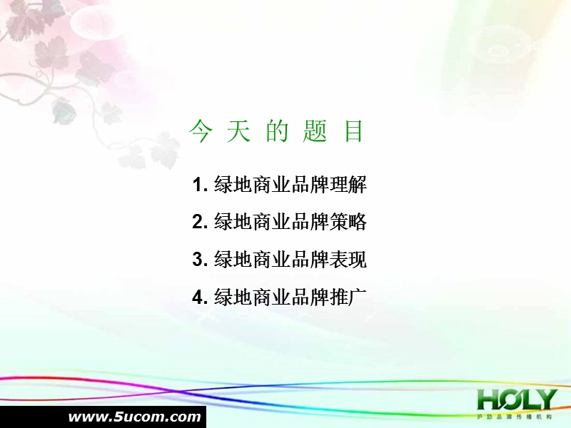 某集团商业品牌的提案.ppt_第3页