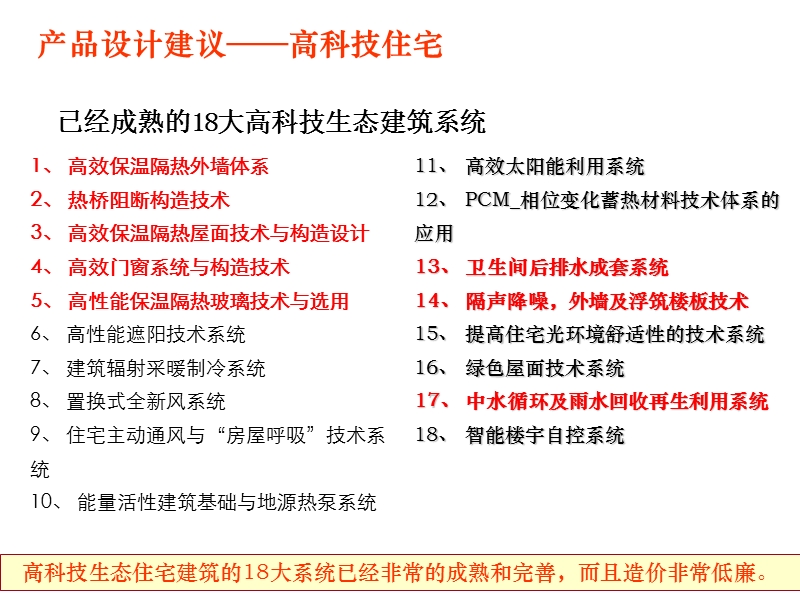 住宅常用18套高科技体系.ppt_第1页