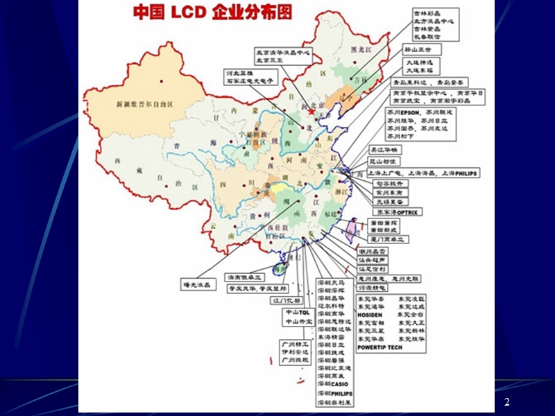 平板显示技术：第四章01-tft液晶显示器的结构与制备.ppt_第2页