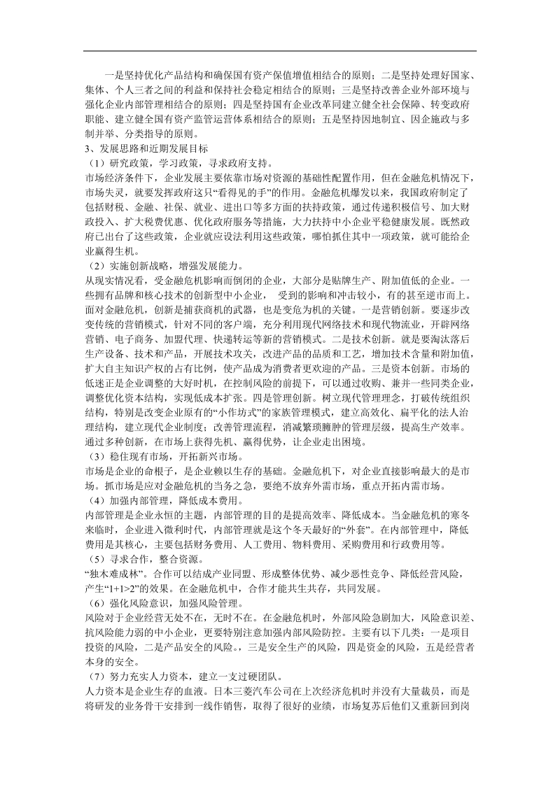 经营战略策划书.doc_第3页