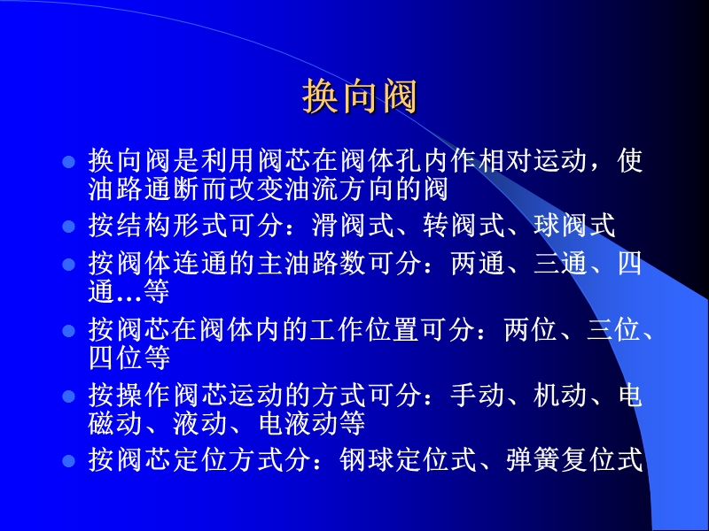 滑阀式换向阀的结构.ppt_第1页