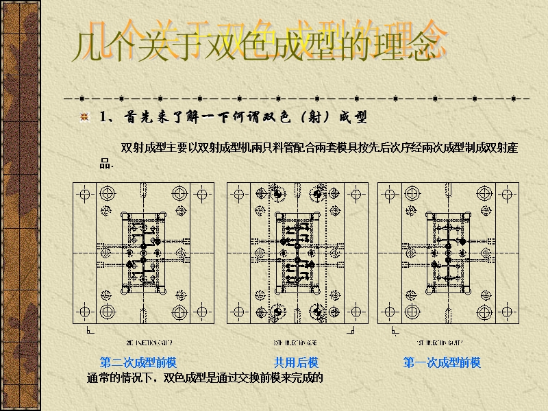 双色模具设计教程.pps_第3页