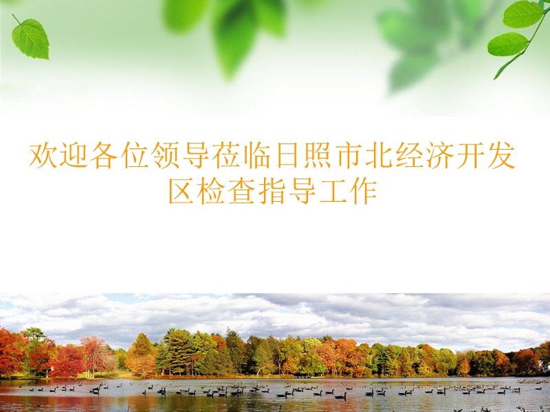 开发区特色介绍课件.ppt_第1页