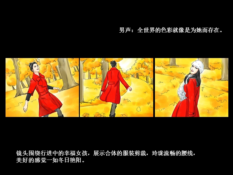 朵以女装电视广告ppt.ppt_第3页