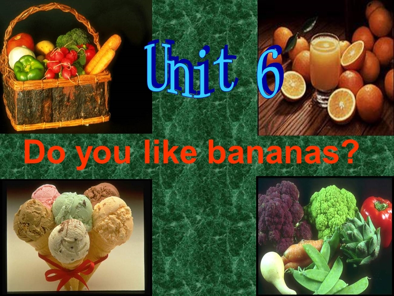 [初一英语]do you like bananas.ppt_第1页